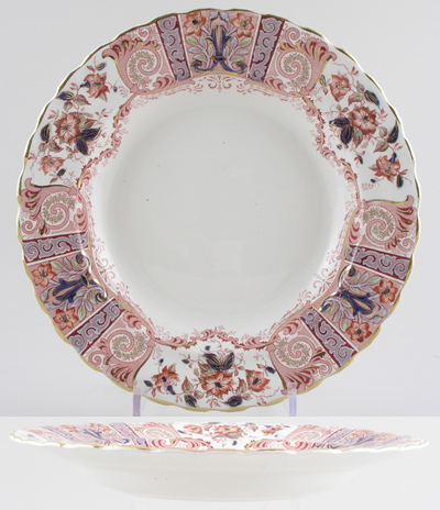 Soup or Pasta Plate c1902